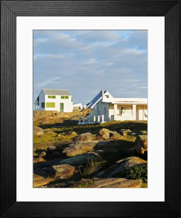 Framed Print : Uruguay, Rocha Department, Cabo Polonio at early morning Framed Print : Uruguay, Rocha Department, Cabo Polonio at early morning
