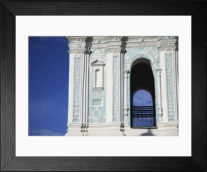 Framed Print : Bell tower of St Sophias Cathedral, Kiev, Ukraine