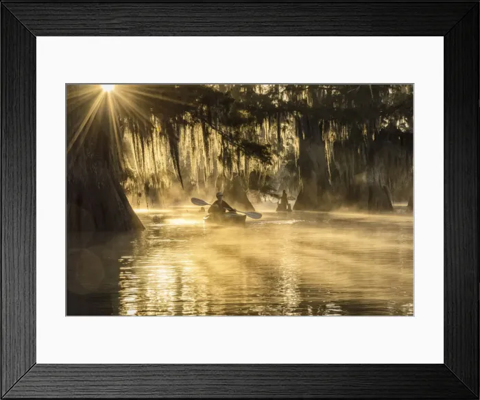 Framed Print : USA, Louisiana, Jefferson Parish, St. Martinville, Lake Fausse Framed Print : USA, Louisiana, Jefferson Parish, St. Martinville, Lake Fausse