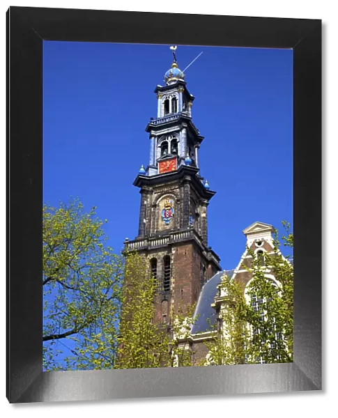 Westerkerk, West Church, Amsterdam, Netherlands