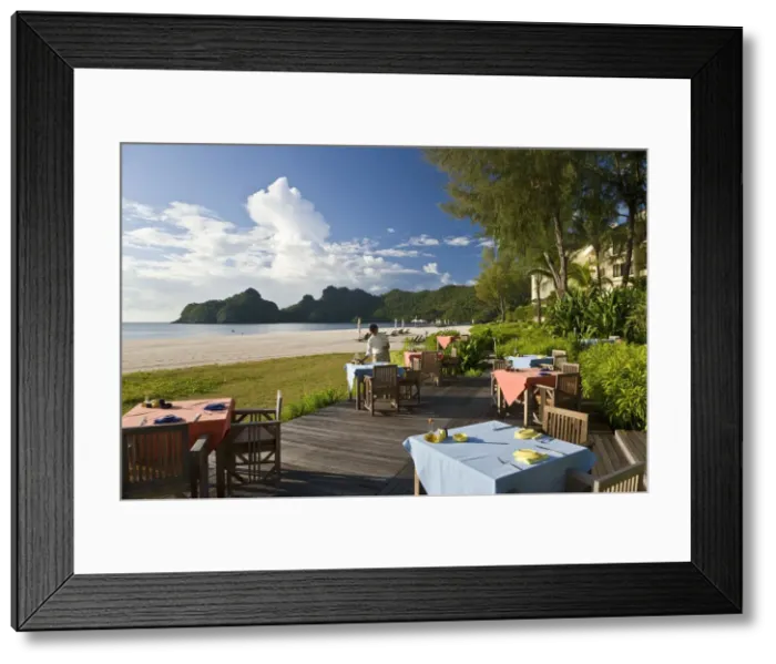 Framed Print : Malaysia, Langkawi Island, Pulau Langkawi, Pantai Tanjung Rhu Framed Print : Malaysia, Langkawi Island, Pulau Langkawi, Pantai Tanjung Rhu