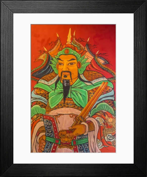Framed Print : Chinese temple, Cheah Kongsi, George Town, Penang Island, Malaysia Framed Print : Chinese temple, Cheah Kongsi, George Town, Penang Island, Malaysia