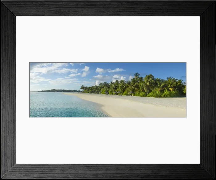 Framed Print : Anantara Dhigu resort, South Male Atoll, Maldives Framed Print : Anantara Dhigu resort, South Male Atoll, Maldives
