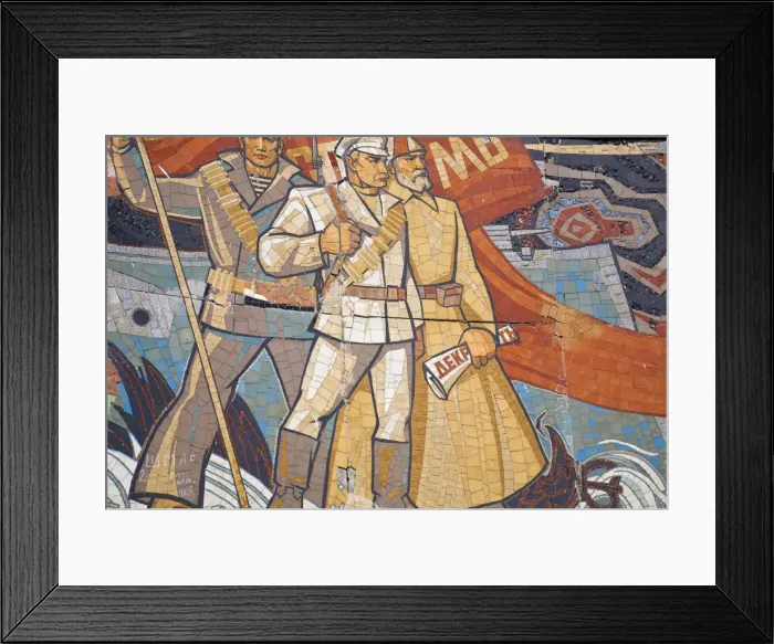 Framed Print : Mongolia, Ulaanbaatar, Zaisan Memorial, built by the Russians to commemorate unknown Framed Print : Mongolia, Ulaanbaatar, Zaisan Memorial, built by the Russians to commemorate unknown