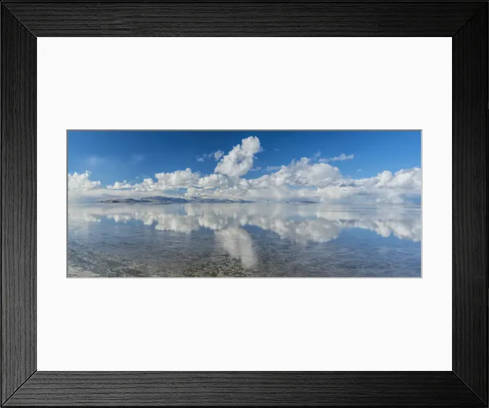 Framed Print : USA, Utah, Antelope Island State Park, Great Salt Lake Framed Print : USA, Utah, Antelope Island State Park, Great Salt Lake