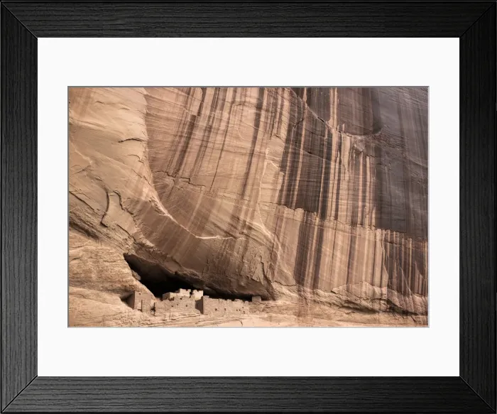 Framed Print : USA, Arizona, Navajo Reservation, Canyon de Chelly, National Monument, White House Ruin Framed Print : USA, Arizona, Navajo Reservation, Canyon de Chelly, National Monument, White House Ruin