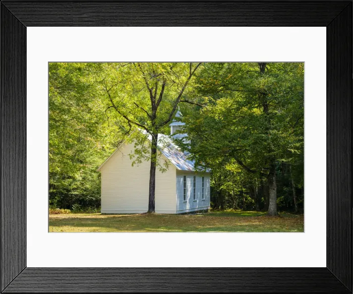 Framed Print : United States, North Carolina, Haywood County, Waynesville Framed Print : United States, North Carolina, Haywood County, Waynesville