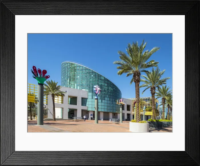 Framed Print : United States, Louisiana, New Orleans. Audubon Aquarium of the Americas Framed Print : United States, Louisiana, New Orleans. Audubon Aquarium of the Americas