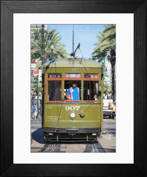 Framed Print : United States, Louisiana, New Orleans. St Framed Print : United States, Louisiana, New Orleans. St