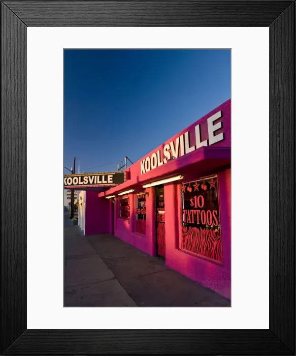 Framed Print : Las Vegas, Nevada, USA Framed Print : Las Vegas, Nevada, USA