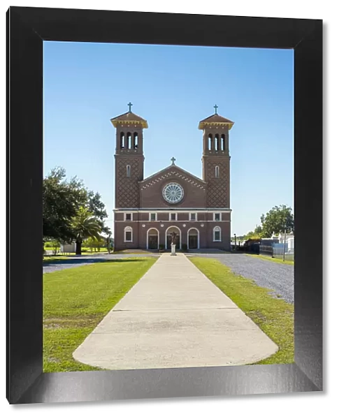 United States, Louisiana, St. John the Baptist Parish