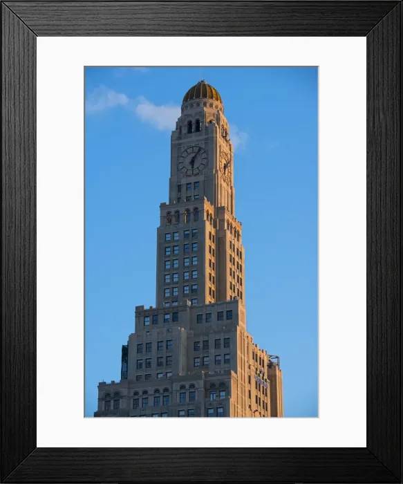 Framed Print : USA, New York, Brooklyn, Fort Greene Framed Print : USA, New York, Brooklyn, Fort Greene