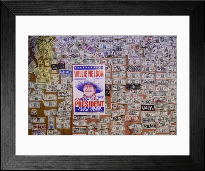 Framed Print : Oatman Hotel, Town of Oatman on Route 66, Arizona, Nevada, USA Framed Print : Oatman Hotel, Town of Oatman on Route 66, Arizona, Nevada, USA