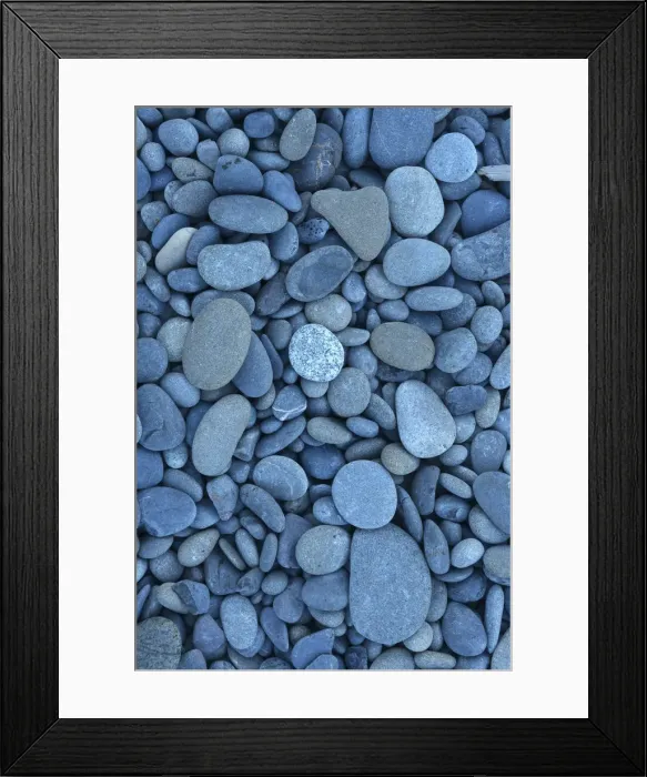 Framed Print : Rocks and pebbles at Rialto Beach, Olympic National Park, Clallam County, Washington, USA Framed Print : Rocks and pebbles at Rialto Beach, Olympic National Park, Clallam County, Washington, USA
