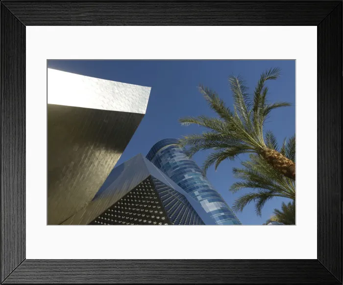 Framed Print : City Center on the Las Vegas Strip, Las Vegas, Clark County, Nevada, USA Framed Print : City Center on the Las Vegas Strip, Las Vegas, Clark County, Nevada, USA