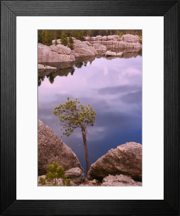 Framed Print : Sylvan Lake, Custer State Park, Black Hills, Custer County, South Dakota, USA Framed Print : Sylvan Lake, Custer State Park, Black Hills, Custer County, South Dakota, USA