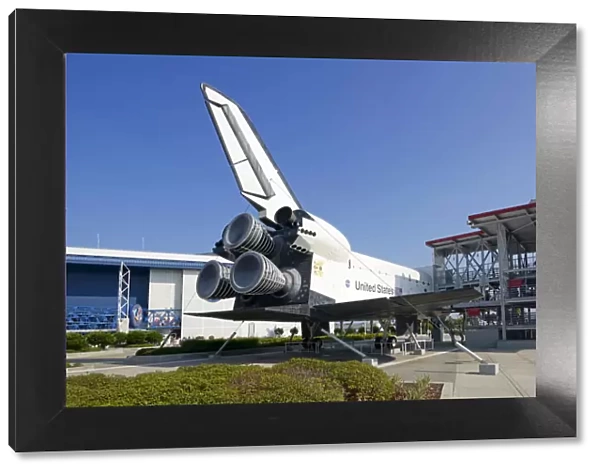 Kennedy Space Centre, Cape Canaveral Florida, USA