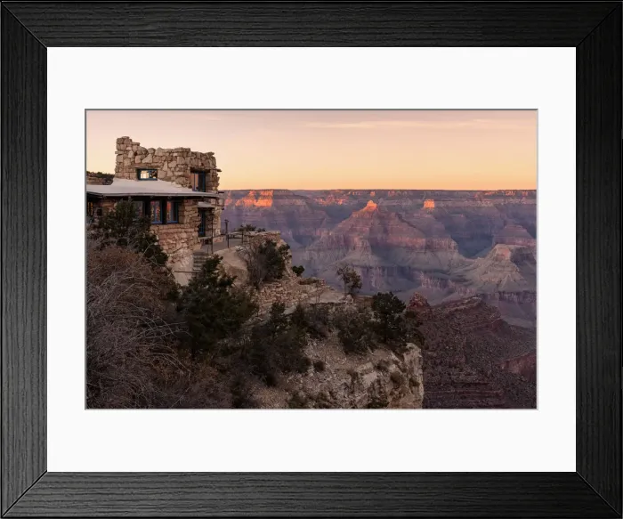 Framed Print : United States of America, Arizona