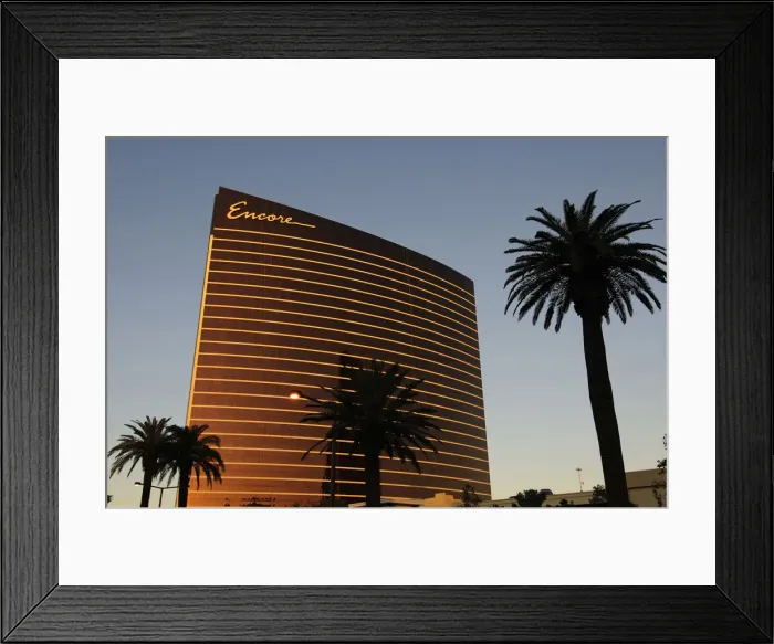 Framed Print : Hotel, Las Vegas, Nevada, USA Framed Print : Hotel, Las Vegas, Nevada, USA