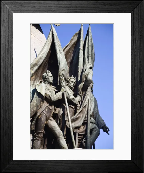 Framed Print : Panama, Panama City, Casco Viejo (San Felipe), Plaza Bolivar, Statue of Bolivar Framed Print : Panama, Panama City, Casco Viejo (San Felipe), Plaza Bolivar, Statue of Bolivar