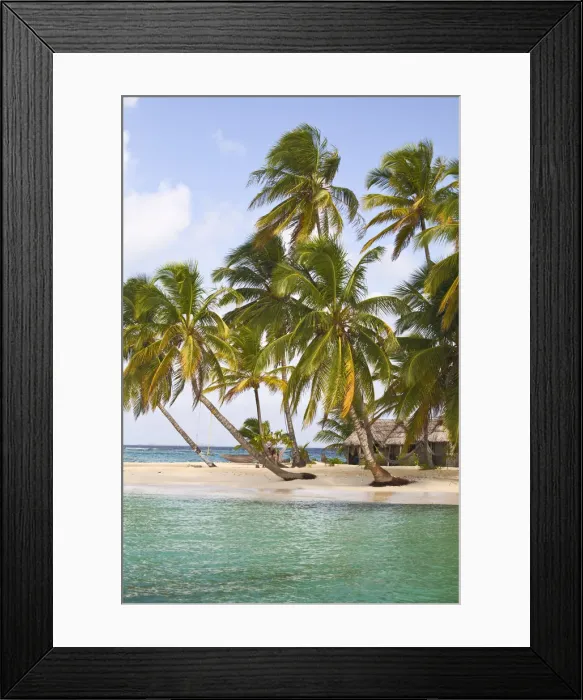 Framed Print : Panama, Comarca de Kuna Yala, San Blas Islands, Kuanidup Grande Framed Print : Panama, Comarca de Kuna Yala, San Blas Islands, Kuanidup Grande