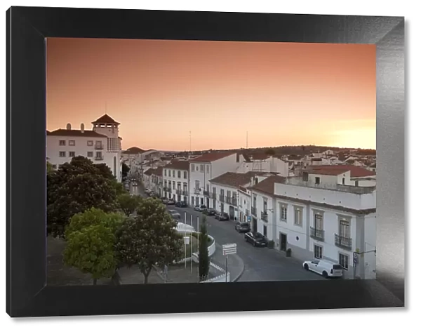 Evora (UNESCO World Heritage), Alentejo, Portugal