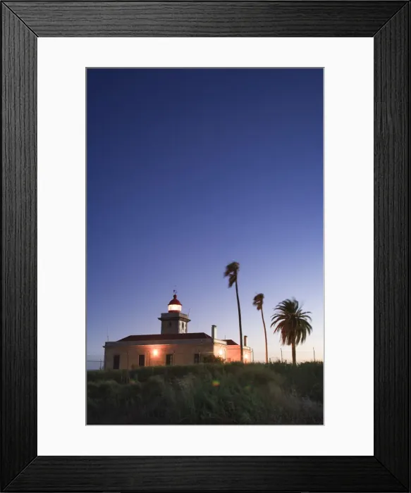 Framed Print : Lighthouse, Ponta da Piedade, Lagos, Algarve, Portugal Framed Print : Lighthouse, Ponta da Piedade, Lagos, Algarve, Portugal