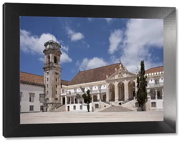 Old University, Coimbra, Beira Litoral, Portugal