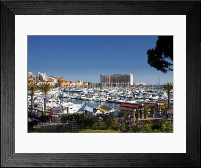 Framed Print : Marina, Vilamoura, Algarve, Portugal Framed Print : Marina, Vilamoura, Algarve, Portugal