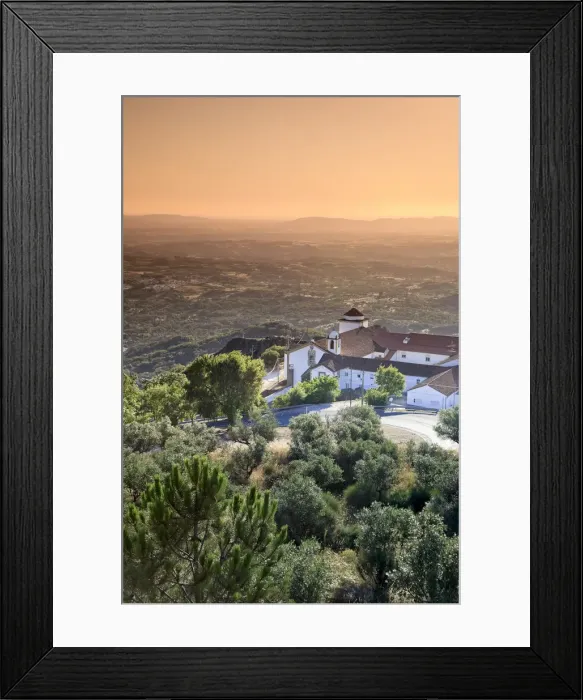 Framed Print : Parque Natural da Serra de Sao Mamede, Marvao, Alentejo, Portugal Framed Print : Parque Natural da Serra de Sao Mamede, Marvao, Alentejo, Portugal
