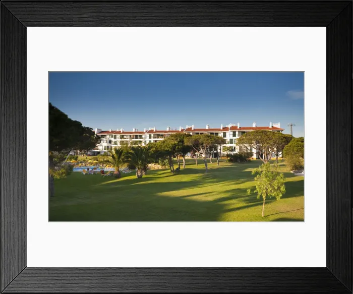 Framed Print : Vila Sol Golf and Spa resort, Vilamoura, Algarve, Portugal Framed Print : Vila Sol Golf and Spa resort, Vilamoura, Algarve, Portugal