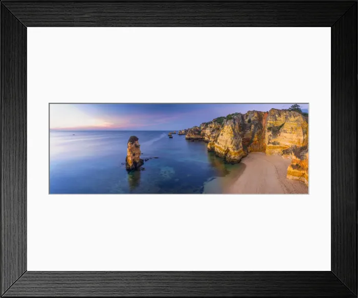 Framed Print : Portugal, Algarve, Lagos, Dona Ana Beach (Praia Dona Ana) Framed Print : Portugal, Algarve, Lagos, Dona Ana Beach (Praia Dona Ana)
