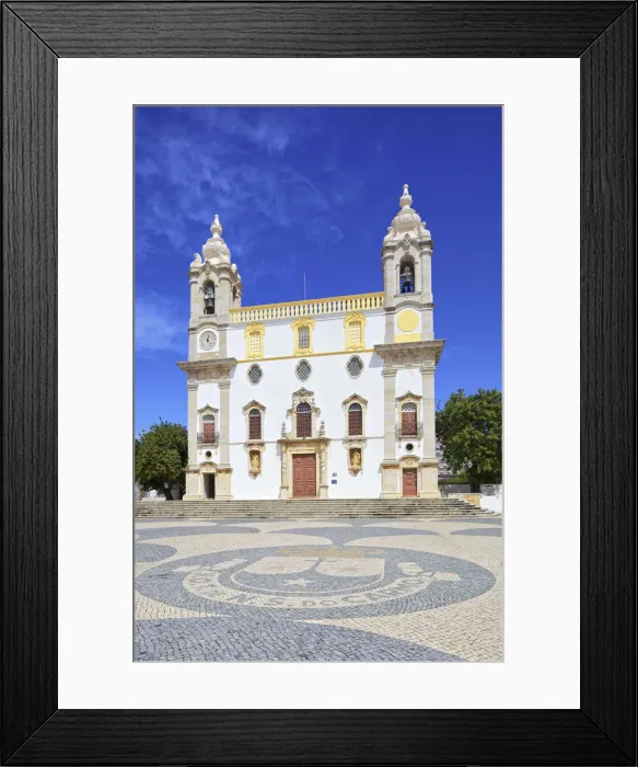 Framed Print : Igreja do Carmo, Faro, Eastern Algarve, Algarve, Portugal, Europe Framed Print : Igreja do Carmo, Faro, Eastern Algarve, Algarve, Portugal, Europe