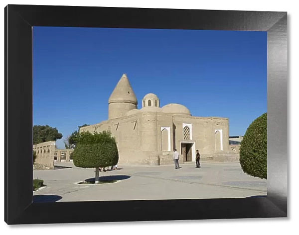 Chashma-Ayub Mausoleum, Bukhara, Uzbekistan