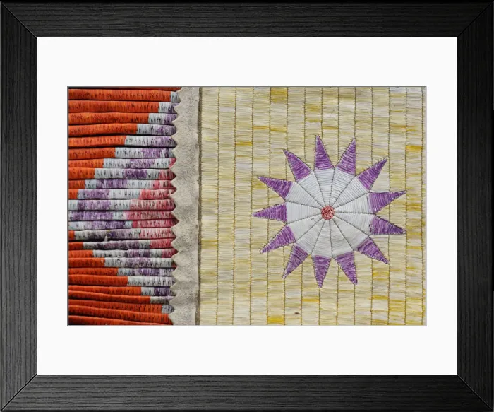 Framed Print : Pipe bag of famous Oglala Lakota Indian Chief Crazy Horse, South Dakota, USA Framed Print : Pipe bag of famous Oglala Lakota Indian Chief Crazy Horse, South Dakota, USA