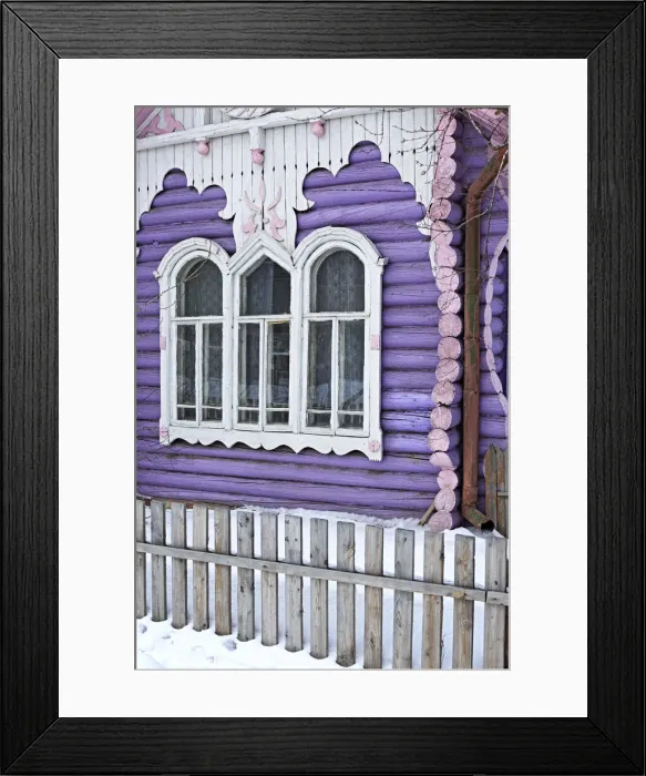 Framed Print : Belozersk, Vologda region, Russia Framed Print : Belozersk, Vologda region, Russia