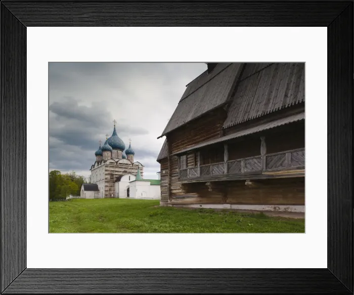 Framed Print : Russia, Vladimir Oblast, Golden Ring, Suzdal, Suzdal Kremlin, Nativity of the Virgin Framed Print : Russia, Vladimir Oblast, Golden Ring, Suzdal, Suzdal Kremlin, Nativity of the Virgin