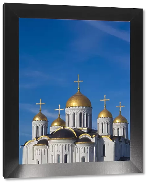 Russia, Vladimir Oblast, Golden Ring, Vladimir, Assumption Cathedral