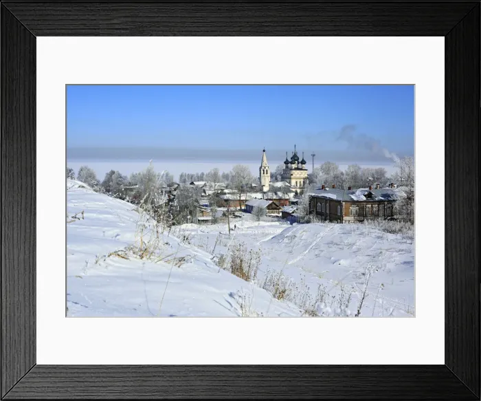 Framed Print : Church of the Saviour (1723), Belozersk, Vologda region, Russia Framed Print : Church of the Saviour (1723), Belozersk, Vologda region, Russia