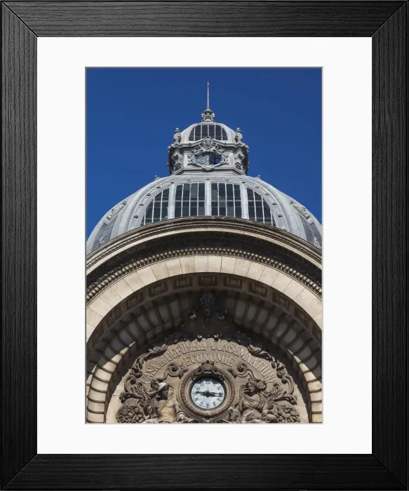 Framed Print : Romania, Bucharest, Lipscani Old Town, CEC Bank Palace Building, exterior Framed Print : Romania, Bucharest, Lipscani Old Town, CEC Bank Palace Building, exterior