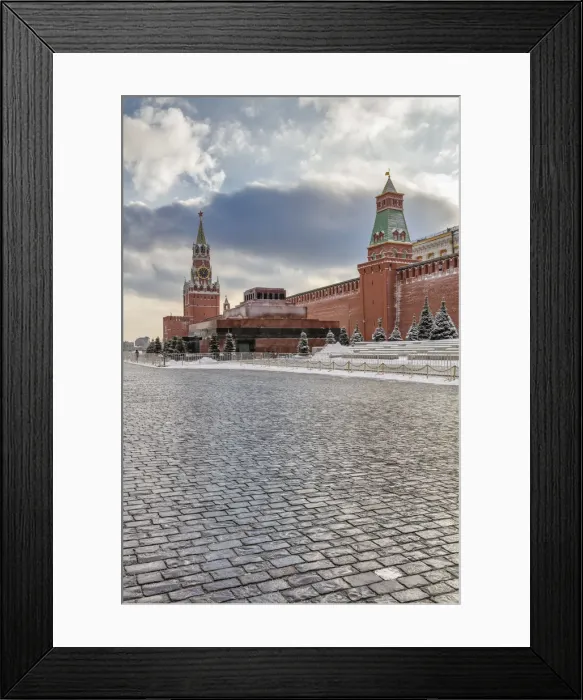 Framed Print : Red square, Kremlin, Moscow, Russia Framed Print : Red square, Kremlin, Moscow, Russia