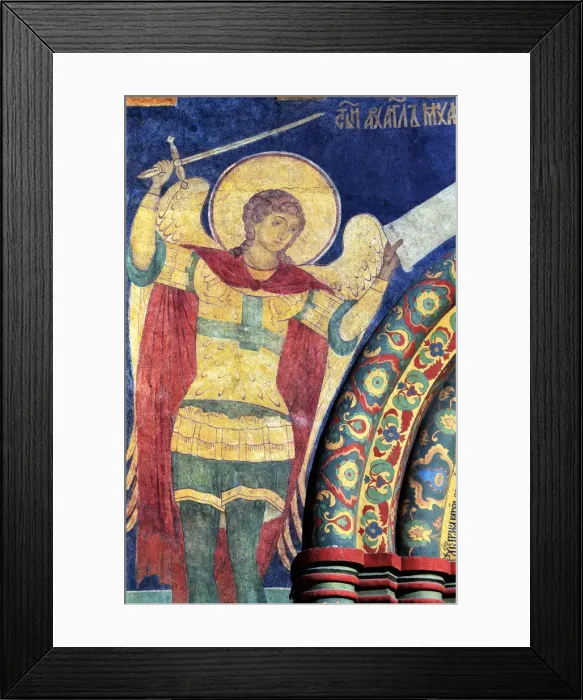 Framed Print : Portal of Dormition Cathedral (1479), Moscow Kremlin, Moscow, Russia Framed Print : Portal of Dormition Cathedral (1479), Moscow Kremlin, Moscow, Russia