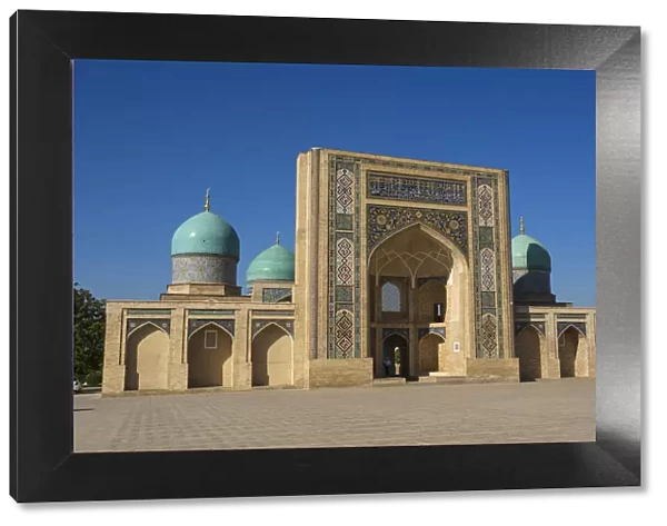 Barak Khan Madrassa, Tashkent, Usbekistan