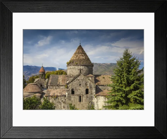 Framed Print : Armenia, Lori Province, Alaverdi, Sanahin monastery Framed Print : Armenia, Lori Province, Alaverdi, Sanahin monastery