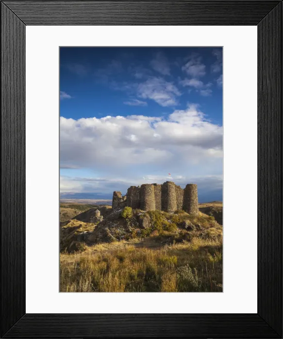 Framed Print : Armenia, Aragatsotn, Yerevan, Amberd fortress located on the slopes of Mount Aragats Framed Print : Armenia, Aragatsotn, Yerevan, Amberd fortress located on the slopes of Mount Aragats