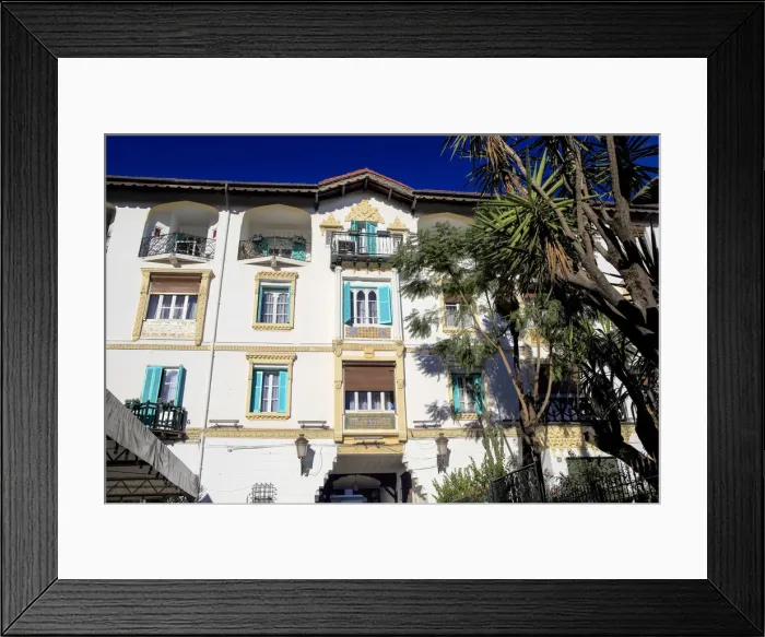 Framed Print : St. Georges hotel (19th century), Algiers, Algiers Province, Algeria Framed Print : St. Georges hotel (19th century), Algiers, Algiers Province, Algeria