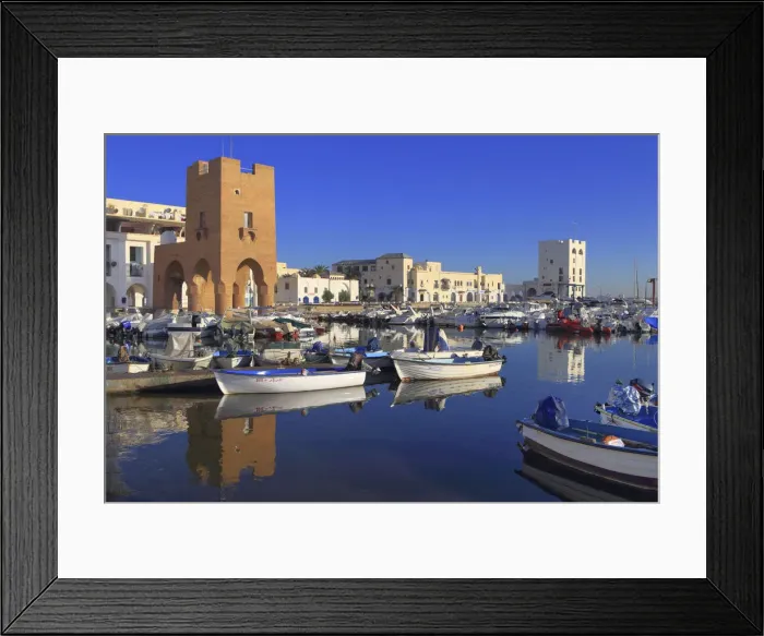 Framed Print : Sidi Fredj, Algiers Province, Algeria Framed Print : Sidi Fredj, Algiers Province, Algeria