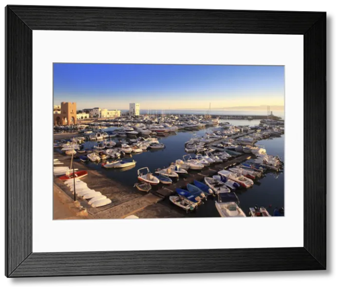 Framed Print : Sidi Fredj, Algiers Province, Algeria Framed Print : Sidi Fredj, Algiers Province, Algeria