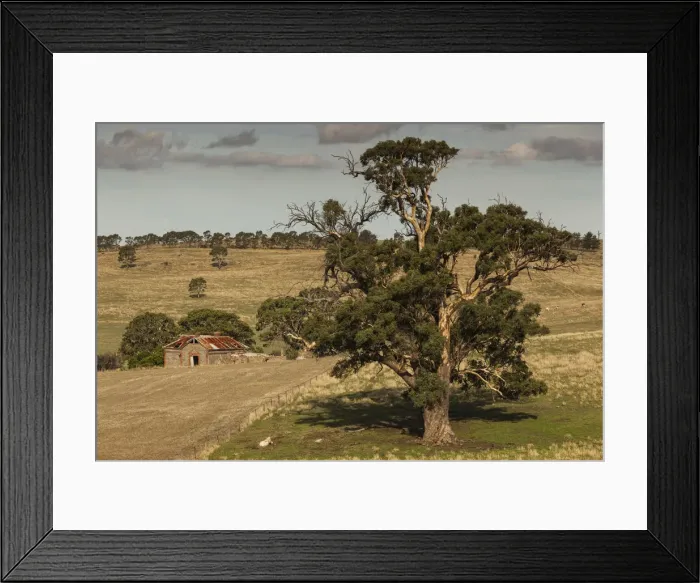 Framed Print : Australia, South Australia, Barossa Valley, Mount Pleasant, old homestead Framed Print : Australia, South Australia, Barossa Valley, Mount Pleasant, old homestead