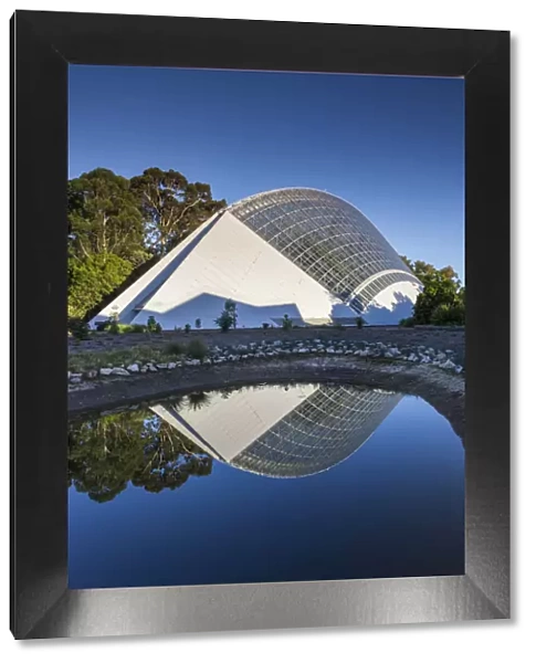 Australia, South Australia, Adelaide, Adelaide Botanic Garden, Bicentenial Conservatory